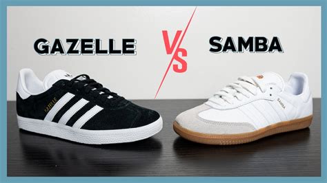 sambas gazelles|adidas gazelle vs spezial.